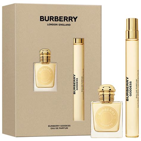 mini parfum burberry